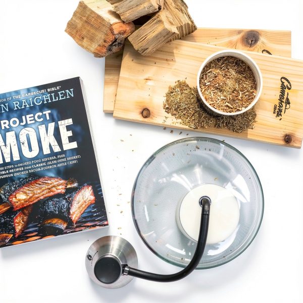 Apple BBQ Wood Chips Camerons Extra Fine Smoker 2 Pack 260 cu in-7
