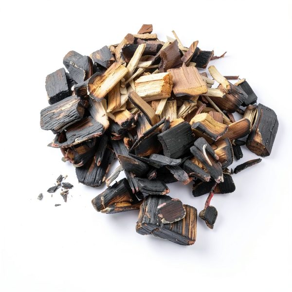 Oklahoma Joe's Hickory Wood Chips 192 cu in Bag Model 3947288R06-3