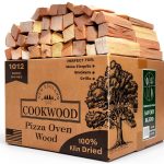 Savory Blend 5 Inch Universal Cooking Firewood 14lb Premium Kiln Dried-0