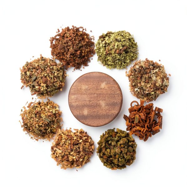 Wood Chips for Cocktail Smoker Ember and Rye 8 Flavor Variety Pack-1
