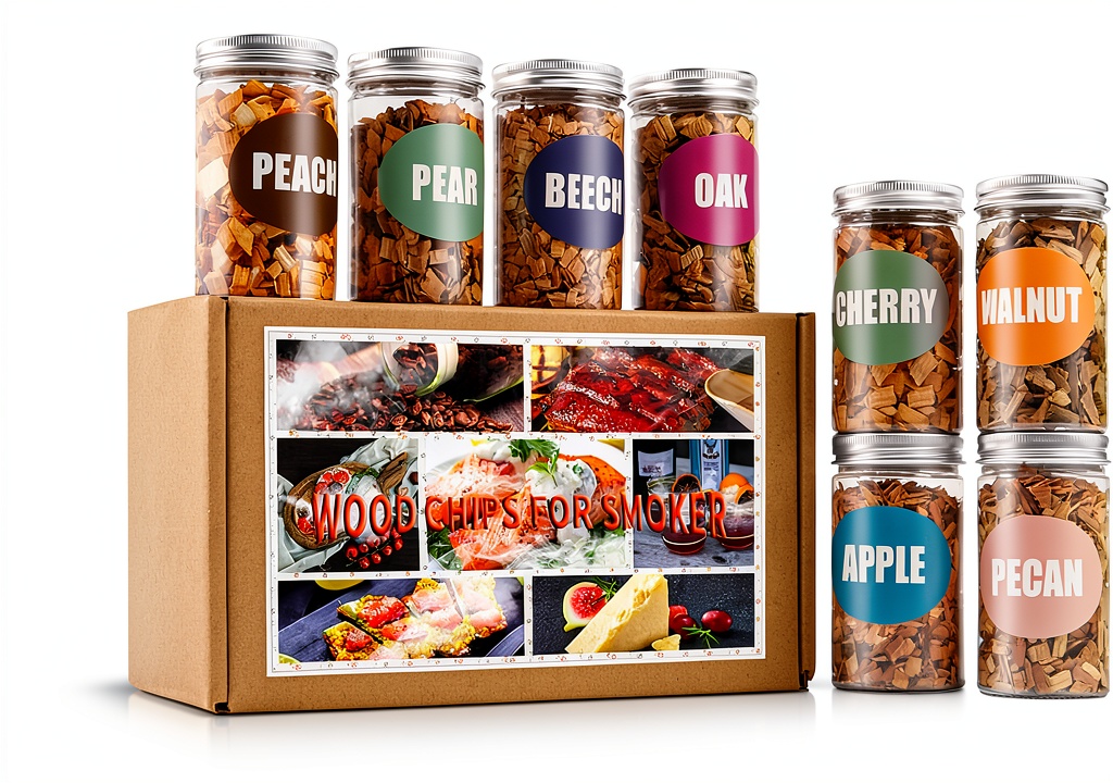 Product front view showing all components