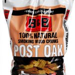 B & B Charcoal 00132 Wood Smoking Chunks 549 cu in for Grilling-0