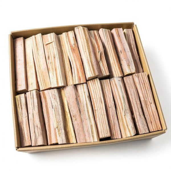 Savory Blend 5 Inch Universal Cooking Firewood 14lb Premium Kiln Dried-3