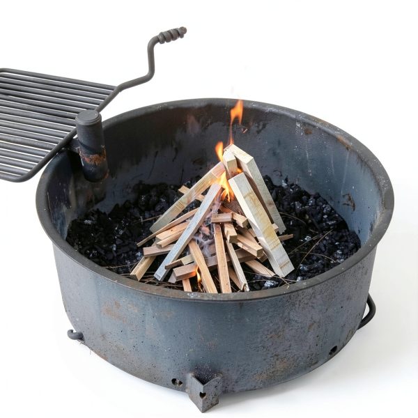Wildwood Grilling Kiln-Dried Cedar Wood Kindling - Medium Hearth Box - Perfect for Indoor Fireplaces, BBQ Grills, Outdoor Fire-pits, Pizza Ovens & Smokeless Fire Pits-6